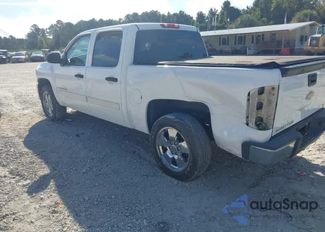 2008 Chevrolet Silverado 1500 Ls from USA, damaged, VIN 3GCEC13C08G201431